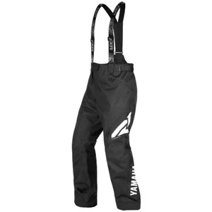 YAMAHA FXR SNOWMOBILE PANT MENS WTRPROOF CLUTCH FX BLK XX-LARGE 220-11714-01-19 - Picture 1 of 2