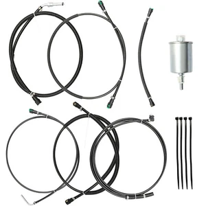 High quality Fuel Lines Flex Fuel For Suburban 1500 FL-FG0810 FL-FG0811 02-04 - Picture 1 of 12