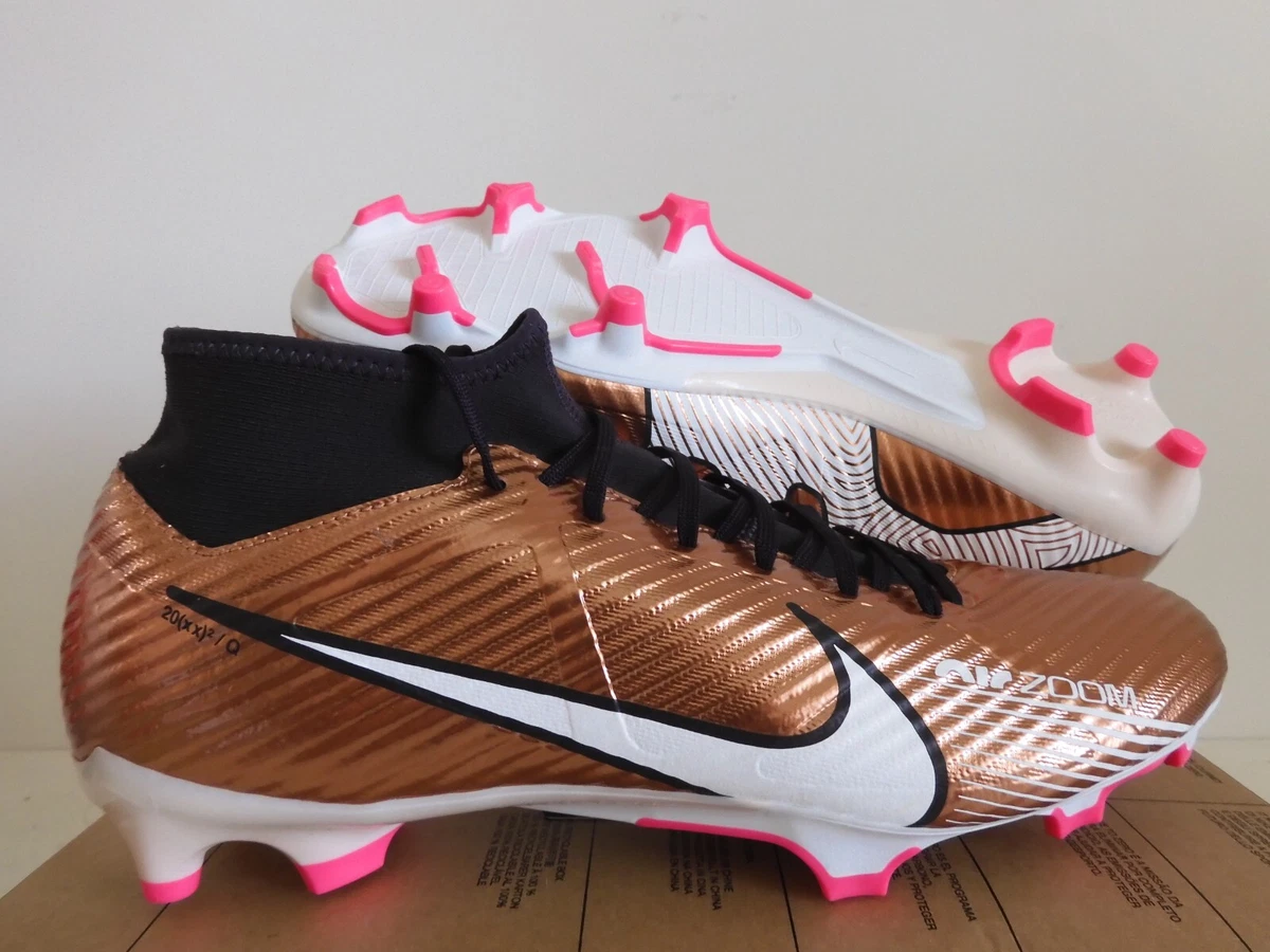 Preços baixos em Nike Zoom Mercurial Superfly 9 Academy MG