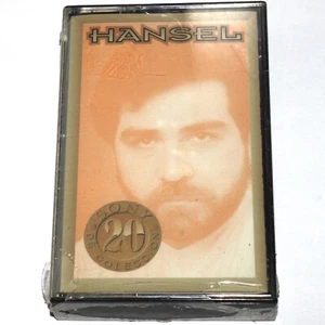 Hansel - 20 De Coleccion (Cassette Tape 1993) Salsa NEW SEALED - Picture 1 of 4