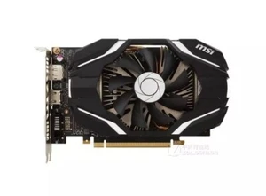 MSI Nividia geforce gtx 1060 6gb OC - Picture 1 of 1