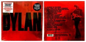 DYLAN *NEW* SELF-TITLED 2007 US OOP LEGACY COLLECT. ED CD & 8" CVR + 8"X 8" BKLT - Picture 1 of 1