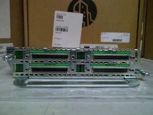 CISCO ASYNC/32A Network module . 90 Day's Warranty Real time listing - Picture 1 of 3