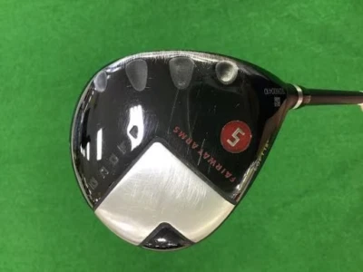 2020 DAIWA globeride ONOFF ARMS KURO 5W 18deg SHINARI f60k S-flex Golf Club H632 - Image 1 of 4