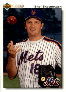 A2222- 1992 Upper Deck BB Card #s 751-800 +Inserts -You Pick- 15+ FREE US SHIP - Picture 1 of 264