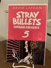 Stray Bullets Sunshine And Roses #5 David Lapham Image Comics NM 2015