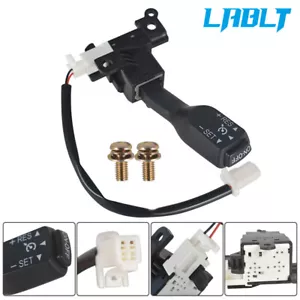 LABLT Cruise Control Switch 8463234011 For 2006-2016 Toyota Camry Tundra Tacoma - Foto 1 di 9