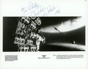 Roy Scheider Signed Photo - 2010 - Picture 1 of 1
