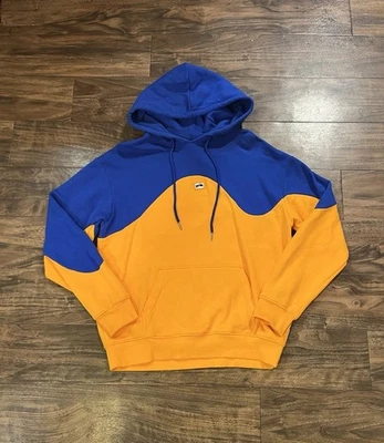 Billionaire Boys Club Ice Cream Blue And Orange Wave Hoodie Rare Size Medium - Image 1 of 4