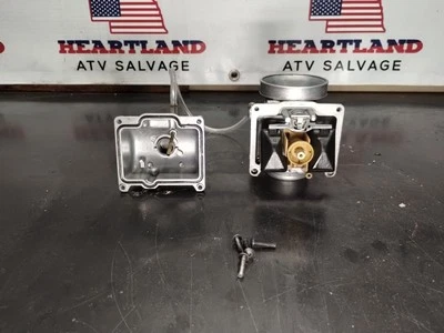 1986 - 1988 Honda CR250R CR 250R OEM KEIHIN CARB CARBURETOR FUEL. Jz - Image 1 of 4