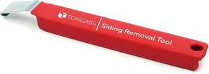 TonGass (1er-Pack, 7 Zoll) Vinyl Verkleidung Entferner Werkzeug mit extra langem Rot - Bild 1 von 6