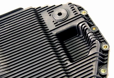 Kit de filtro y cárter de aceite de transmisión automática para BMW 335i 3,0 L-L6 07-13 Foto 1 de 3