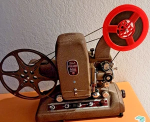 Bell&Howell 151A Filmo 8mm Picture Master Projector Works Great MCM Decor Piece! - Picture 1 of 23