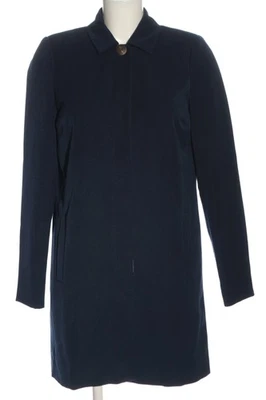 VERO MODA Abrigo de entretiempo Mujeres Abrigo Talla EU 34 azul - Imagen 1 de 4