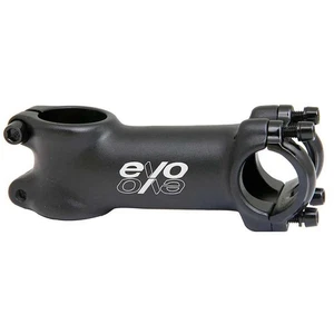 EVO E-Tec 28.6mm Alloy MTB Bike Stem 70mm 7 Lightweight Black For Precision - Picture 1 of 1