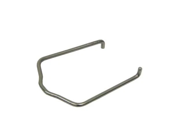 2x Febi Bilstein 1J0121142 Muelle de retención Volkswagen Jetta Audi A4 Quattro A4 Foto 1 de 1