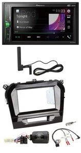Pioneer MP3 DAB Lenkrad 2DIN Bluetooth Autoradio für Suzuki Vitara ab 2015 - Bild 1 von 11