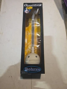 Cubo Otamatone Deluxe Blanco Maywa Denki NUEVO - Imagen 1 de 3