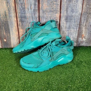 Nike Air Huarache Ultra BR Hyper Green UK Size 7.5, EU 42 - Picture 1 of 11