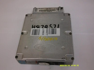 COMPUTADOR MOTOR FORD AEROSTAR 1992 1993 F27F-12A650-PB 4.0L PCM ECM ECU FABRICANTE DE EQUIPAMENTO ORIGINAL - Imagem 1 de 4