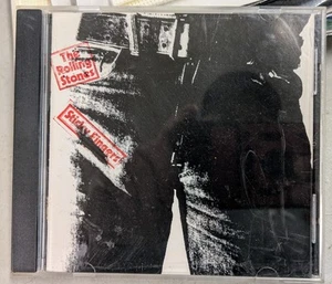 Sticky Fingers - Rolling Stones - CD - Brown Sugar, Wild Horses + - Imagen 1 de 3