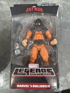 Marvel Legends Ant-Man Infinite Series Bulldozer 6" figure Ultron BAF MIP - Picture 1 of 3