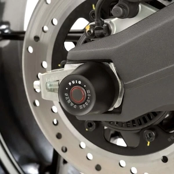 For Honda CBR600RR 2005-2012 Puig Axle Sliders - Image 1 of 1