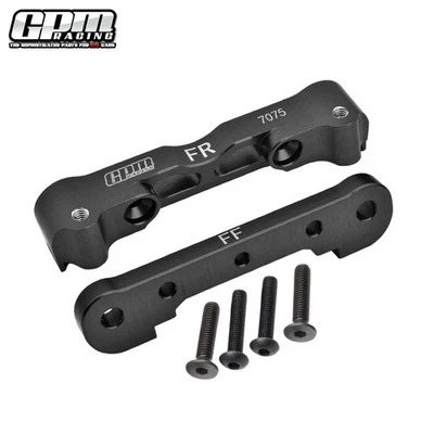 ARRMA 1/7 Limitless 8S Diff Case / Diff Outdrive / F/R Lower Suspension Mount - Image 1 of 4