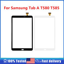 For Samsung Galaxy Tab A 10.1 2016 T580 T585 P587 Touch Screen Digitizer- No LCD