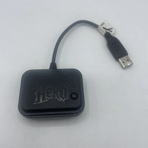 Receptor de batería inalámbrico RedOctane Guitar Hero para PS3 - Modelo #: 95481.806 - Imagen 1 de 2