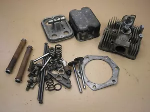 Power King Economy 1618 Tractor Kohler K361 18HP Engine Cylinder Head Assembly - Picture 1 of 9