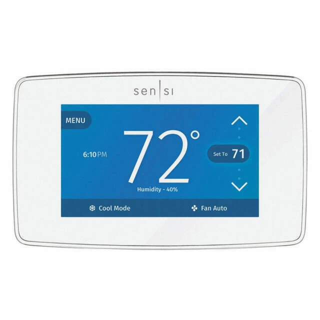 White-Rodgers 1F95U-42WF - Sensi™ Touch Wi-Fi Smart Thermostat