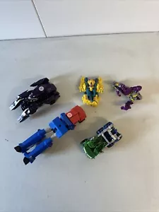 Toy Box Clean Out Lot Of 5 Transformers - See Description - Picture 1 of 4