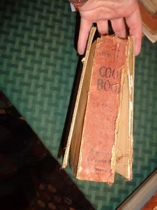 Storecast Cook Book 	Lily Wallace	1951 vintage recipe - Bild 1 von 9