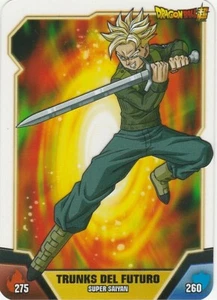 Lamincards Dragon Ball S Platinum FX TRUNKS DEL FUTURO N 69 - Foto 1 di 4