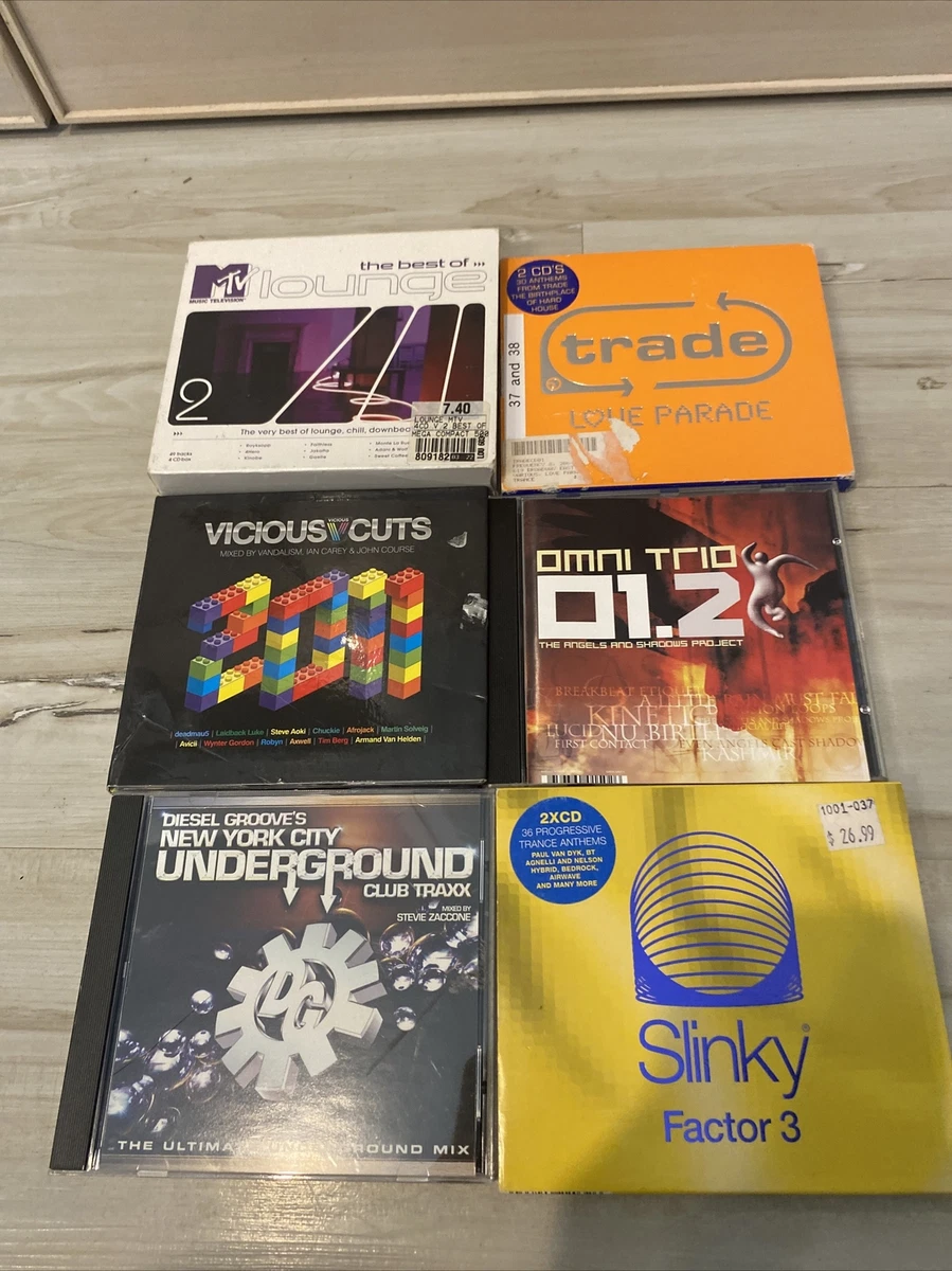 中古 OMNI TRIO THE DEEPEST CUT 2枚組 中古 OMNI TRIO THE DEEPEST CUT 2枚組 中古 OMNI TRIO THE DEEPEST CUT 2