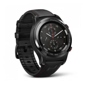 Luxury PORSCHE DESIGN Smartwatch, limited series, in very good condition - Afbeelding 1 van 13