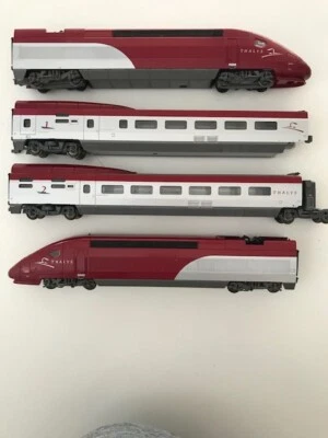 H0 MEHANO Thalys Zwischenwagen-Set T676 AC OVP / 5 I 507 - Bild 1 von 4