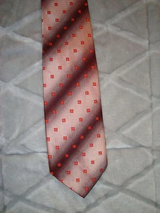 Corbata de seda para hombre Boss hecha en Italia - Imagen 1 de 2