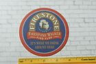 Beer Coaster ~ Firestone Walker Brewery; Paso Robles, California ~ Fermentation