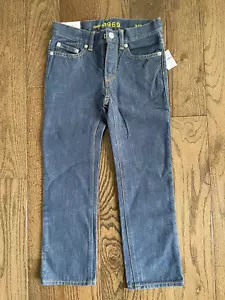 New Kids Boys GapKids 1969 Straight Jean, Size 6 - Picture 1 of 3
