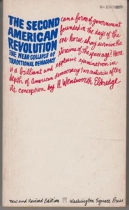 The Second American Revolution Revised Edition - PB 1966 - Eldredge  - Picture 1 of 2