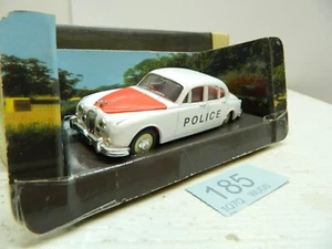 Corgi 1:43 Jaguar MK11 Staffordshire Police Box 96685 - Picture 1 of 5