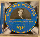 BENNY GOODMAN 1930-1933 Steve Washington Dick McDonough Glenn Miller SEALED CD
