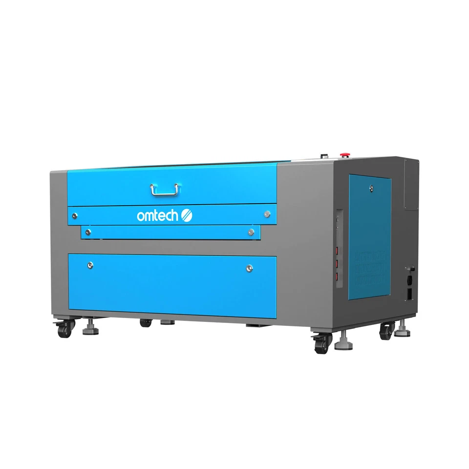 OMTech MF1624-60 60W 16x24 in CO2 Laser Engraver Cutter Cutting Engraving Machine