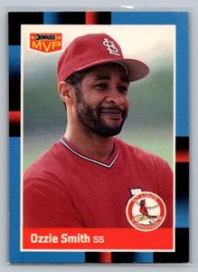 1988 Donruss MVP Ozzie Smith #BC-22 - Picture 1 of 2