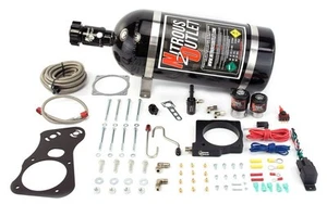 Nitrous Outlet Mopar 90mm 5.7/6.1 Hemi Hardline Plate System (10lb Bottle) - Picture 1 of 1