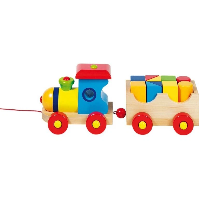 Tren de madera Goki Londres 12,5" Foto 1 de 1