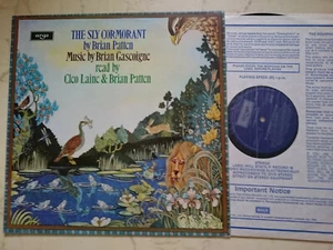 The Sly Cormorant featuring White Noise David Vorhaus UK LP - Picture 1 of 3