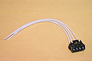 Windshield Wiper Motor Connector 85-95 Buick 85-92 Cadillac Olds 85-02 Chevy - Picture 1 of 7